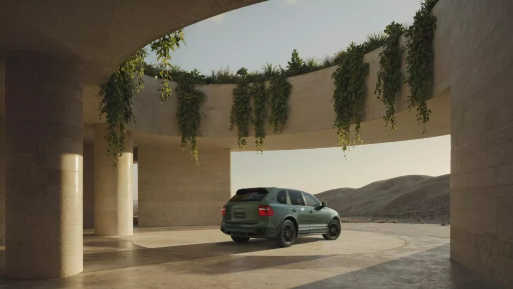 2009 Porsche Cayenne GTS Sonderwunsch 4 Motor16