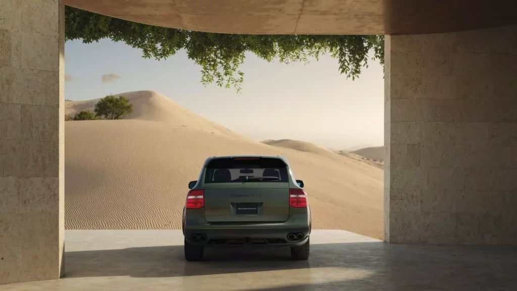 2009 Porsche Cayenne GTS Sonderwunsch 5 Motor16