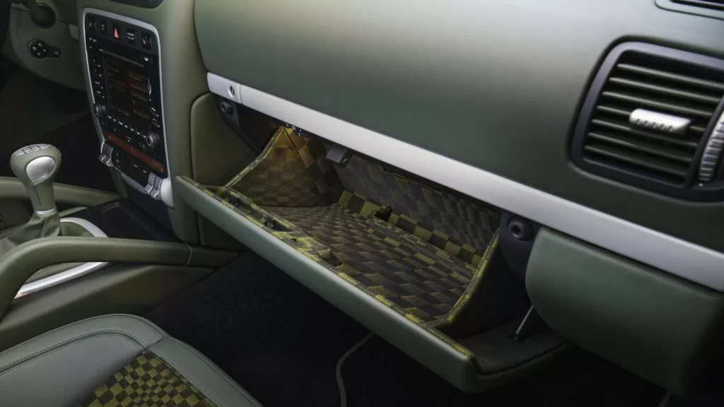 2009 Porsche Cayenne GTS Sonderwunsch 8 Motor16