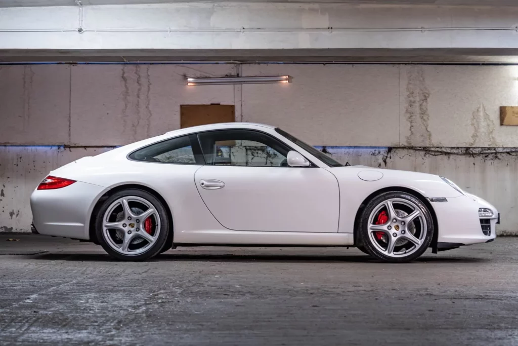 2010 PORSCHE 911 CARRERA S JAMES MAY 10 Motor16