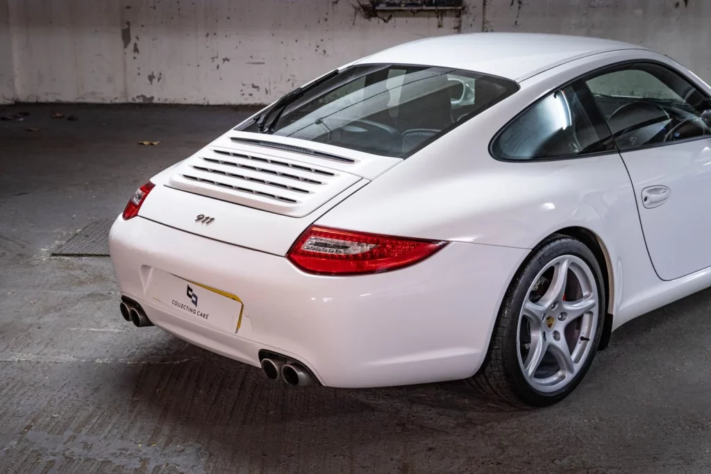 2010 PORSCHE 911 CARRERA S JAMES MAY 13 Motor16