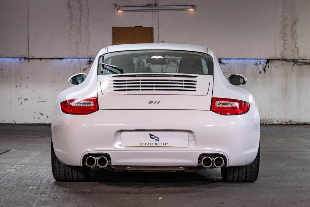 2010 PORSCHE 911 CARRERA S JAMES MAY 15 Motor16