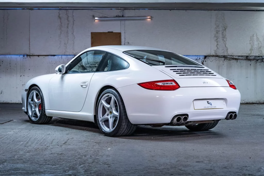 2010 PORSCHE 911 CARRERA S JAMES MAY 16 Motor16