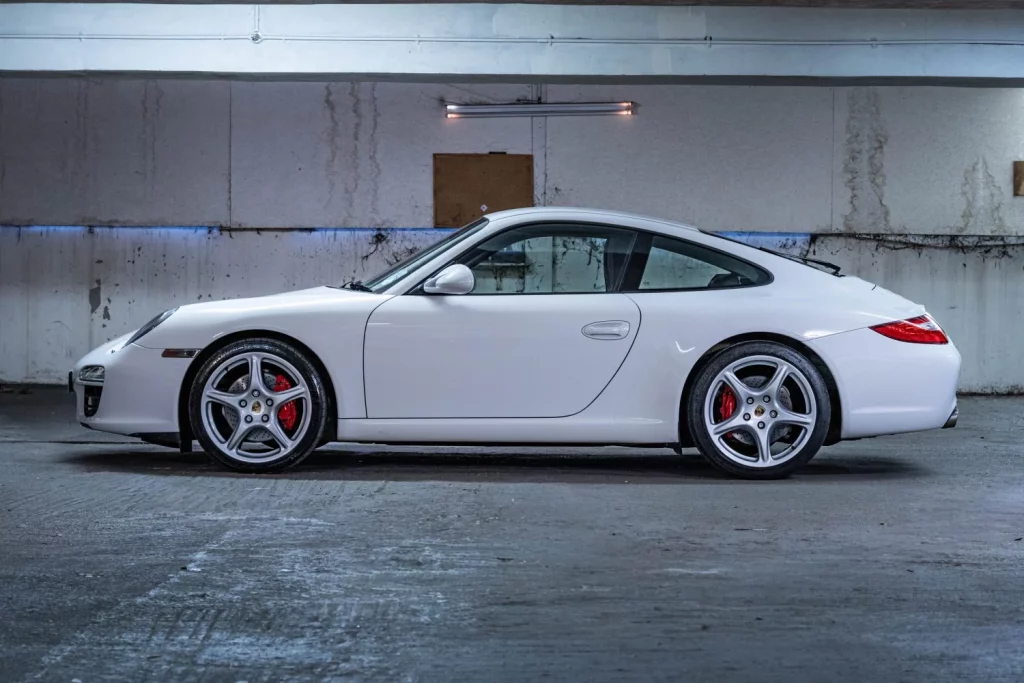 2010 PORSCHE 911 CARRERA S JAMES MAY 17 Motor16