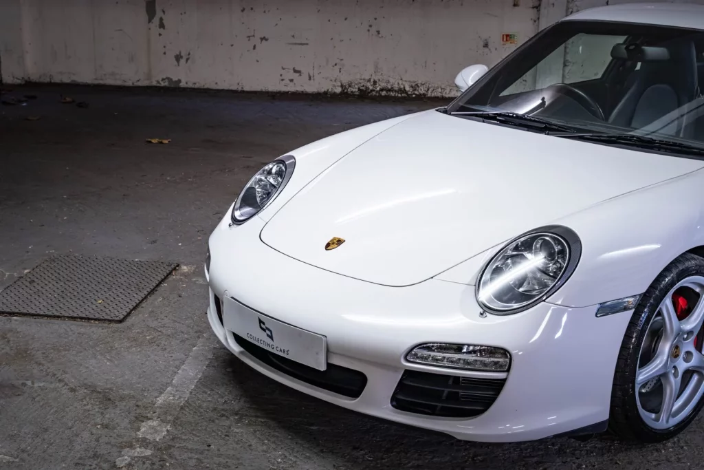 2010 PORSCHE 911 CARRERA S JAMES MAY 6 Motor16