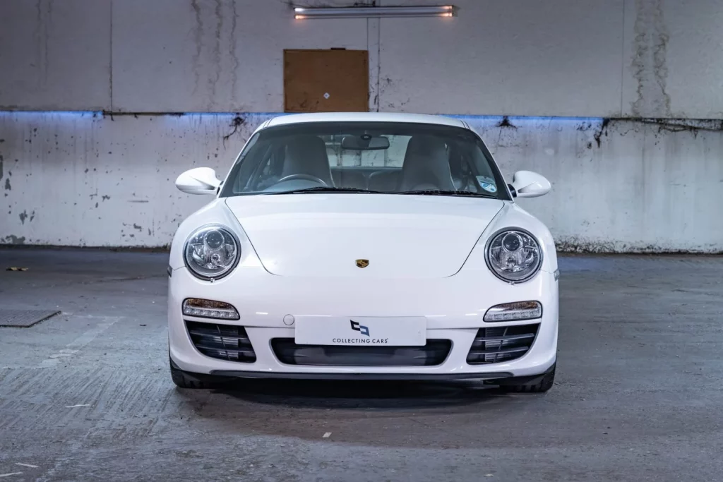 2010 PORSCHE 911 CARRERA S JAMES MAY 7 Motor16