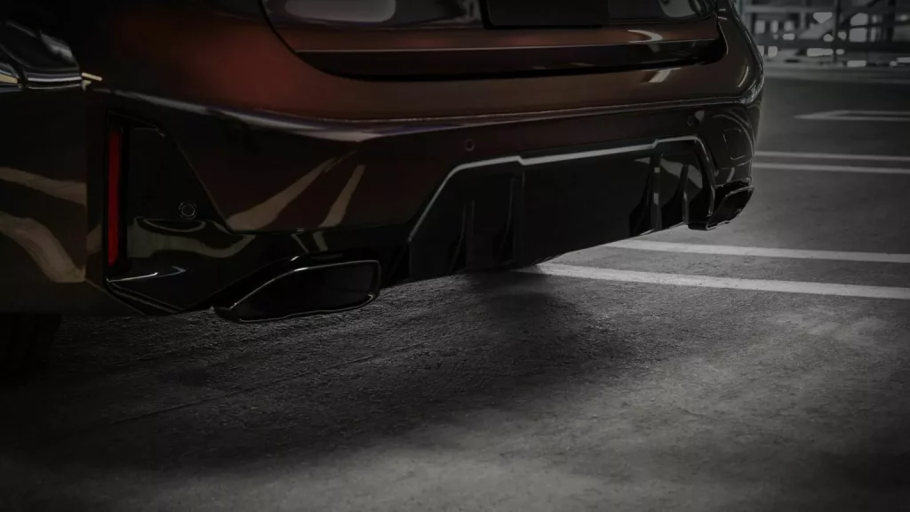 Si quieres uno de estos BMW M340i xDrive que vas a tener que mudar a 6.000 kilómetros 22 Motor16 2025 BMW M340i xDrive 50 Jahre Edition Canada 12 Motor16