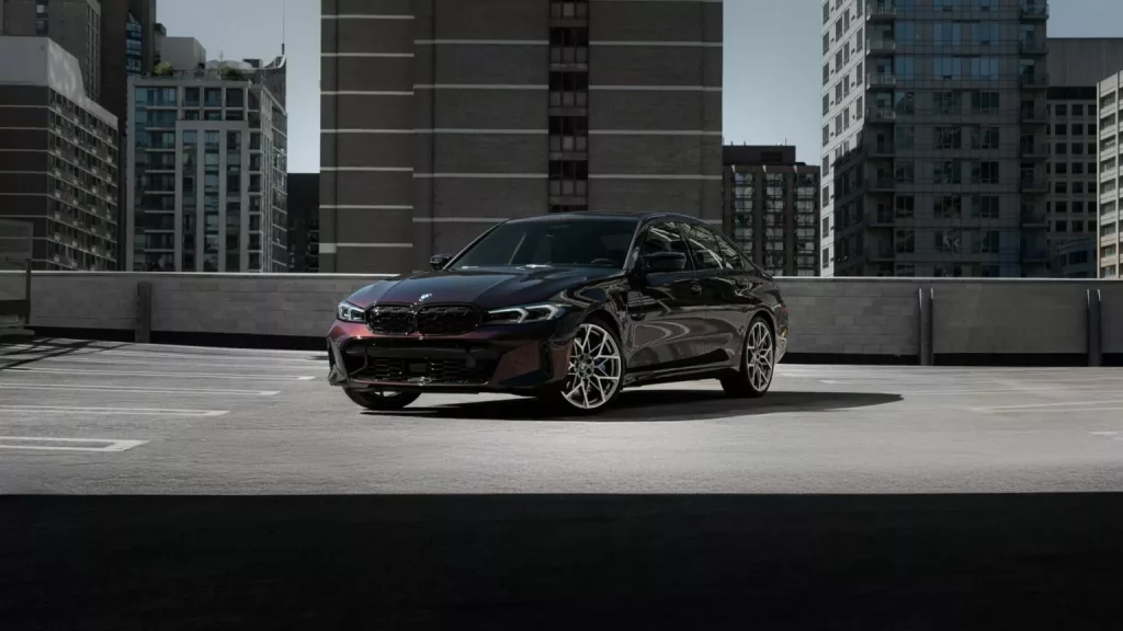 Si quieres uno de estos BMW M340i xDrive que vas a tener que mudar a 6.000 kilómetros 6 Motor16 2025 BMW M340i xDrive 50 Jahre Edition Canada 2 Motor16