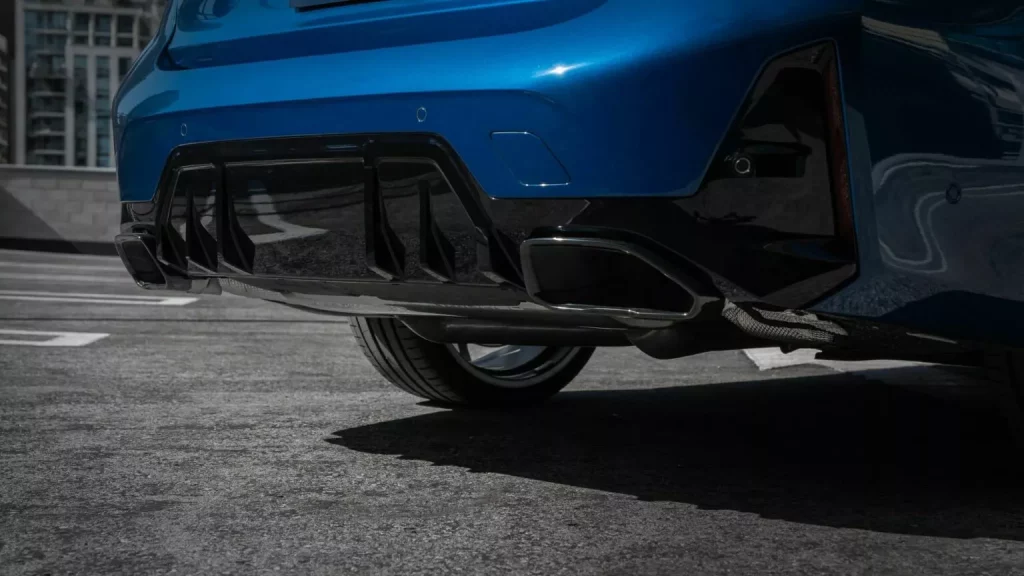 Si quieres uno de estos BMW M340i xDrive que vas a tener que mudar a 6.000 kilómetros 18 Motor16 2025 BMW M340i xDrive 50 Jahre Edition Canada 24 Motor16