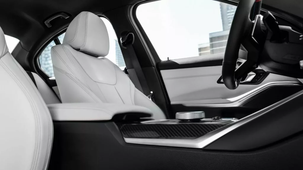 Si quieres uno de estos BMW M340i xDrive que vas a tener que mudar a 6.000 kilómetros 29 Motor16 2025 BMW M340i xDrive 50 Jahre Edition Canada 27 Motor16