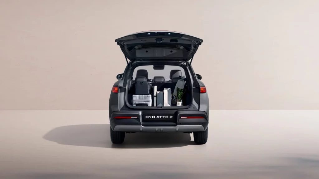 BYD ATTO 2 Comfort: Mucho más que una batería más grande para llegar más lejos 12 Motor16 2025 BYD ATTO 2 Comfort 1 Motor16