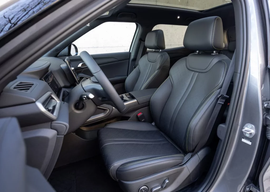 BYD ATTO 2 Comfort: Mucho más que una batería más grande para llegar más lejos 16 Motor16 2025 BYD ATTO 2 Comfort 11 Motor16