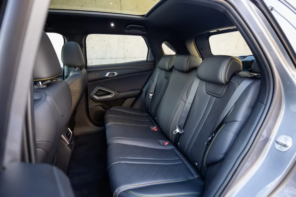 BYD ATTO 2 Comfort: Mucho más que una batería más grande para llegar más lejos 17 Motor16 2025 BYD ATTO 2 Comfort 12 Motor16