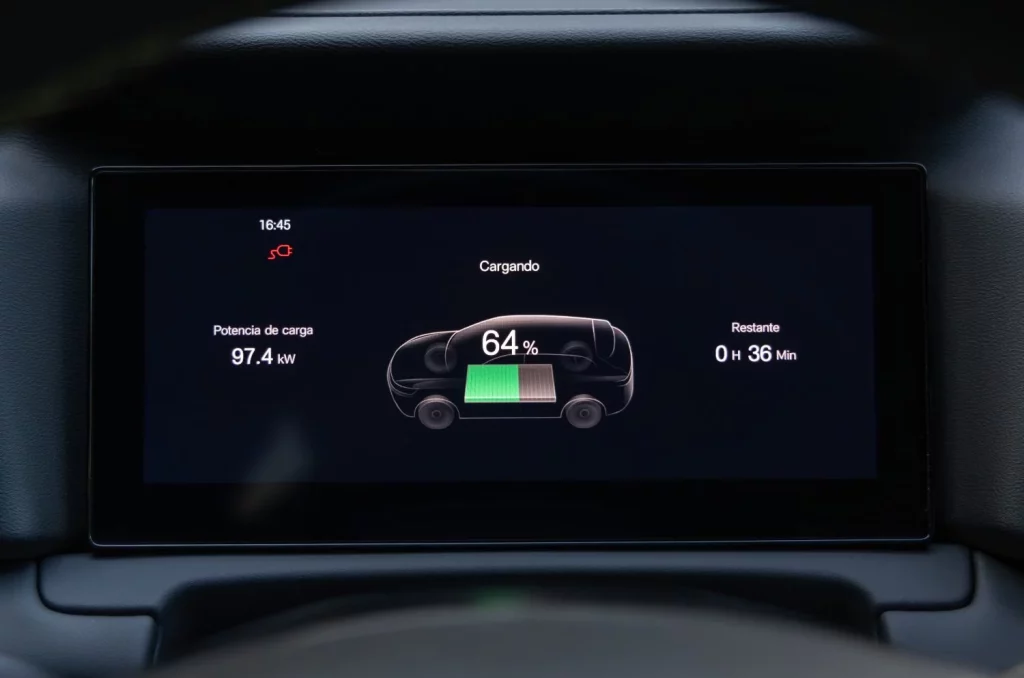 BYD ATTO 2 Comfort: Mucho más que una batería más grande para llegar más lejos 19 Motor16 2025 BYD ATTO 2 Comfort 14 Motor16