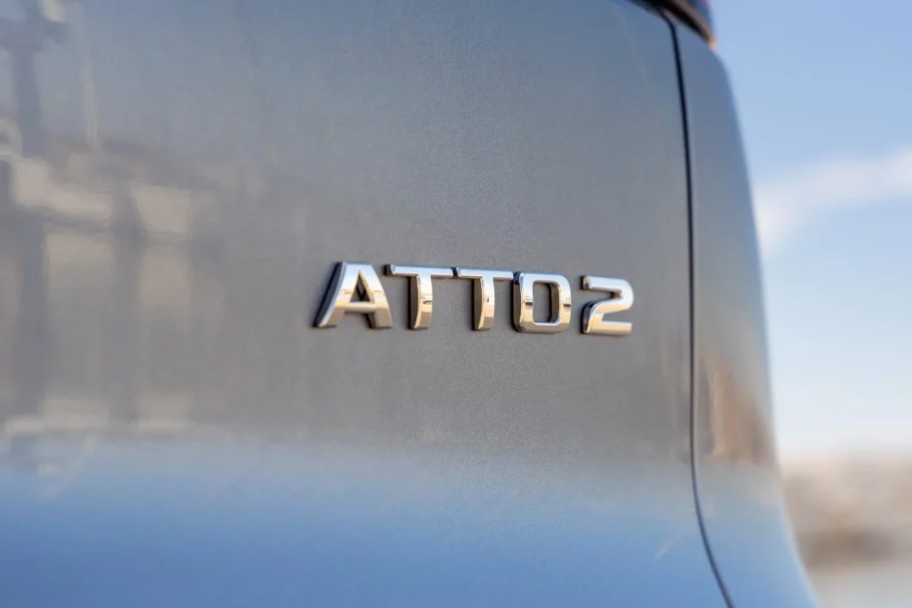 BYD ATTO 2 Comfort: Mucho más que una batería más grande para llegar más lejos 14 Motor16 2025 BYD ATTO 2 Comfort 15 Motor16