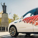 El Bentayga con el que Bentley recuerda a los caídos en la II Guerra Mundial