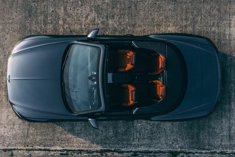 La Czech Squadron Collection con la que Bentley Praga homenajea a los héroes de la RAF