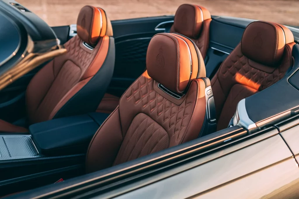 La Czech Squadron Collection con la que Bentley Praga homenajea a los héroes de la RAF 18 Motor16 2025 Bentley Czech Squadron collection 12 Motor16