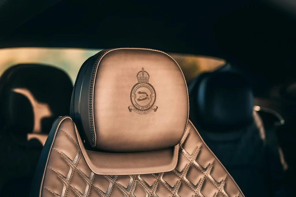 La Czech Squadron Collection con la que Bentley Praga homenajea a los héroes de la RAF 22 Motor16 2025 Bentley Czech Squadron collection 16 Motor16