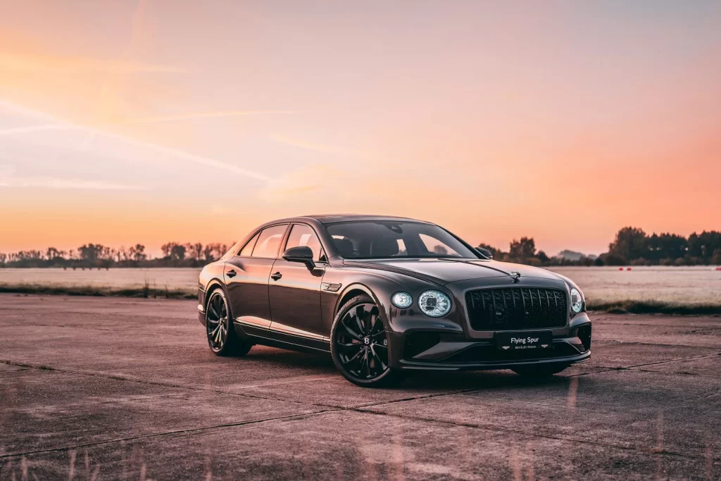La Czech Squadron Collection con la que Bentley Praga homenajea a los héroes de la RAF 8 Motor16 2025 Bentley Czech Squadron collection 2 Motor16