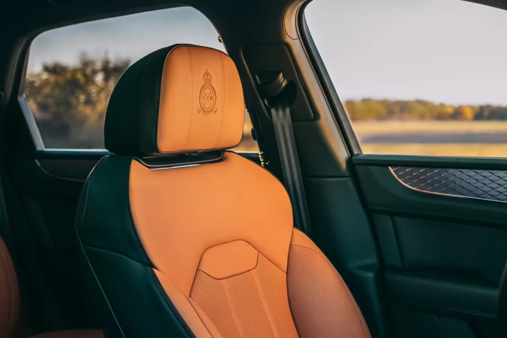 La Czech Squadron Collection con la que Bentley Praga homenajea a los héroes de la RAF 14 Motor16 2025 Bentley Czech Squadron collection 8 Motor16