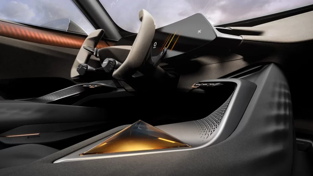 CUPRA Tindaya: las tres experiencias de conducción del concept de la firma española 5 Motor16 2025 Cupra Tindaya Experimenta 3 Motores16