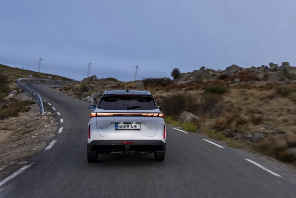 2025 EBRO s700 PHEV ruta ebro viaje 1 Motor16