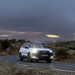 El viaje de 1.208 kilómetros del EBRO s700 PHEV non stop: ‘Aún había 11,1 litros para seguir’