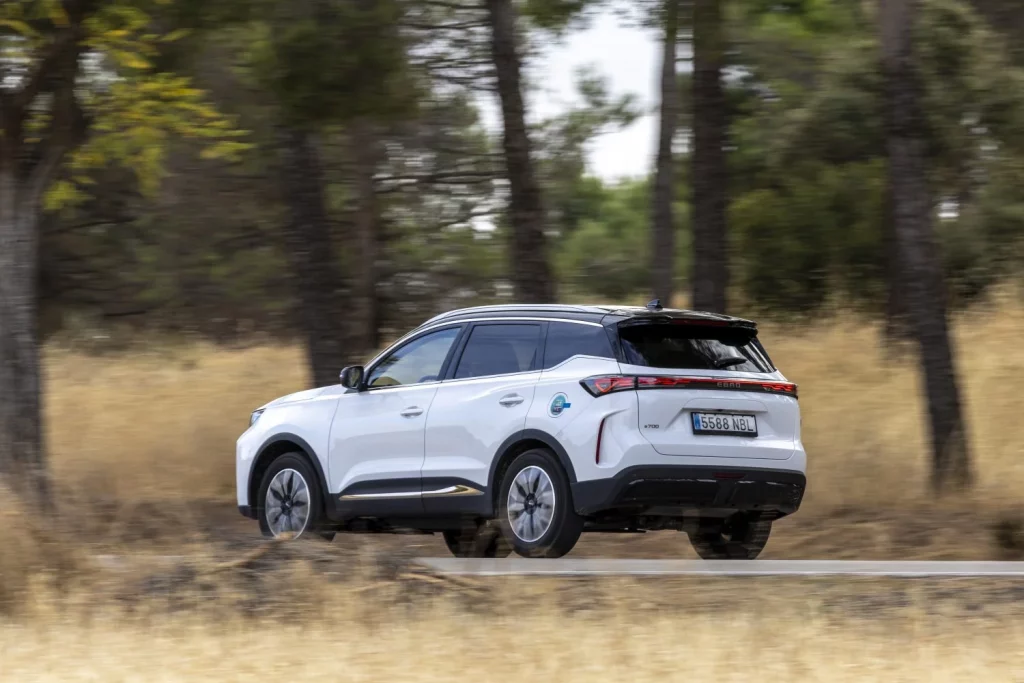 2025 EBRO s700 PHEV ruta ebro viaje 4 Motor16