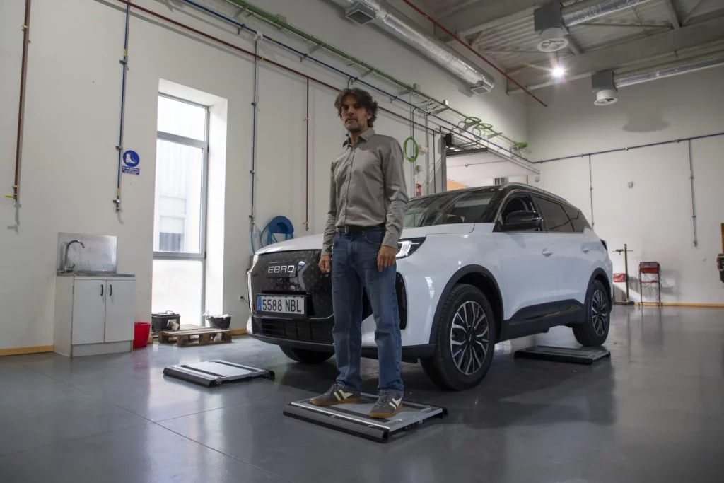 2025 EBRO s700 PHEV ruta ebro viaje 7 Motor16