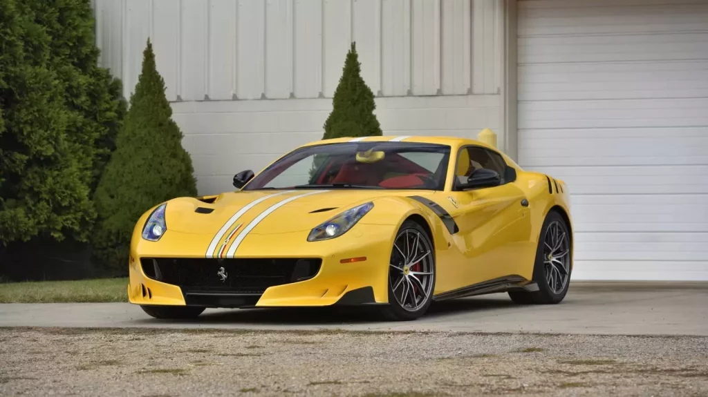 2025 Ferrari Collection Subasta Mecum 12 Motor16