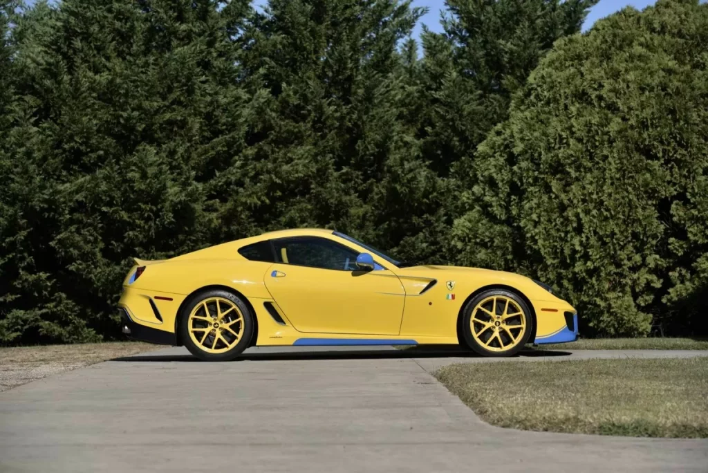 2025 Ferrari Collection Subasta Mecum 14 Motor16