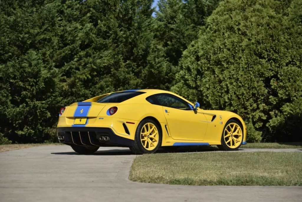 2025 Ferrari Collection Subasta Mecum 15 Motor16