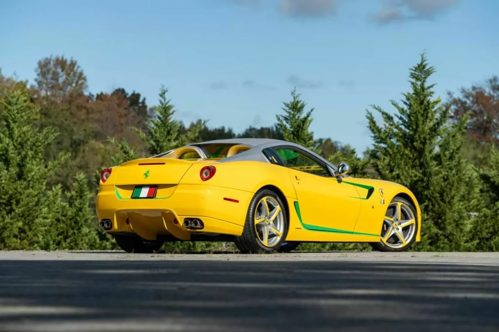 2025 Ferrari Collection Subasta Mecum 17 Motor16