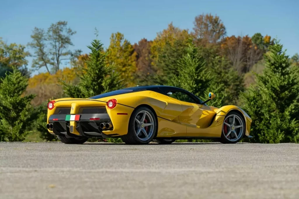 2025 Ferrari Collection Subasta Mecum 19 Motor16