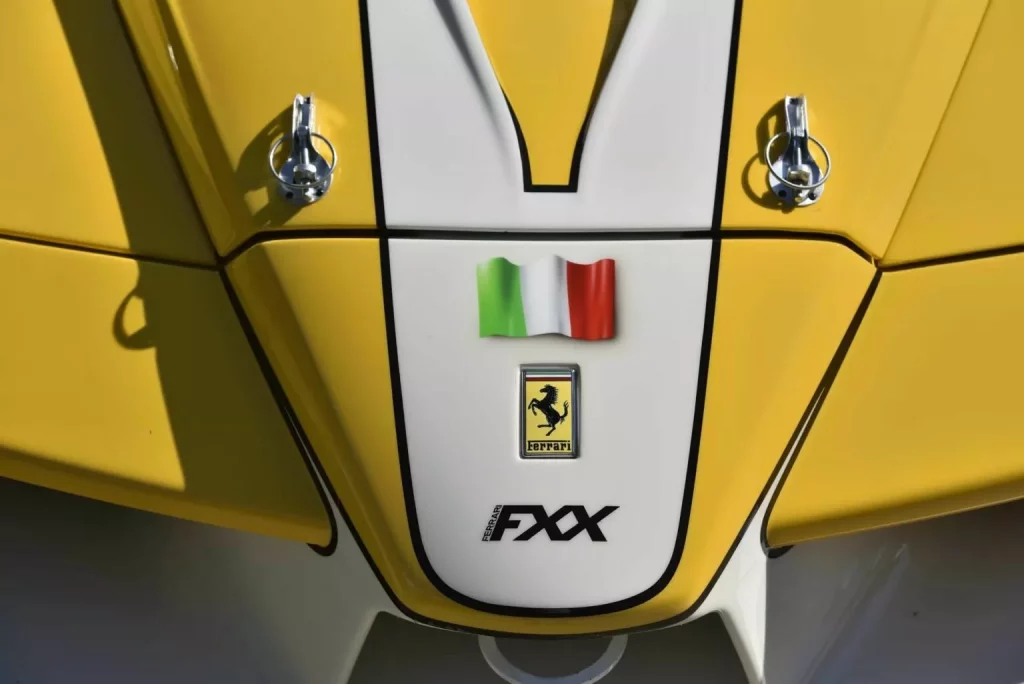 2025 Ferrari Collection Subasta Mecum 2 Motor16