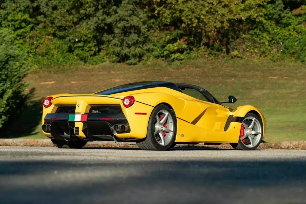 2025 Ferrari Collection Subasta Mecum 21 Motor16