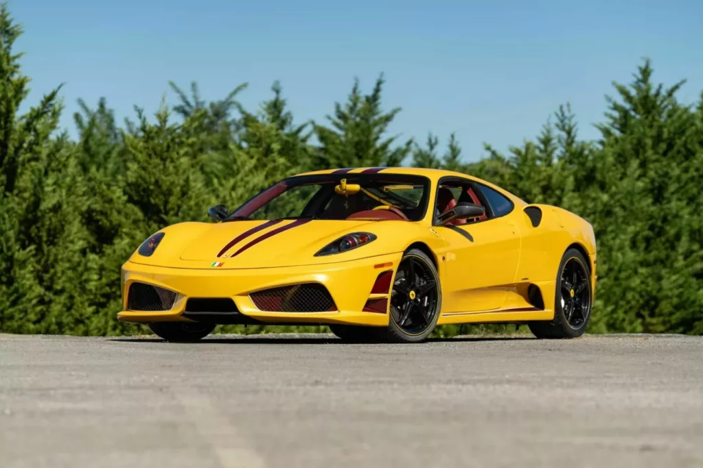 2025 Ferrari Collection Subasta Mecum 22 Motor16