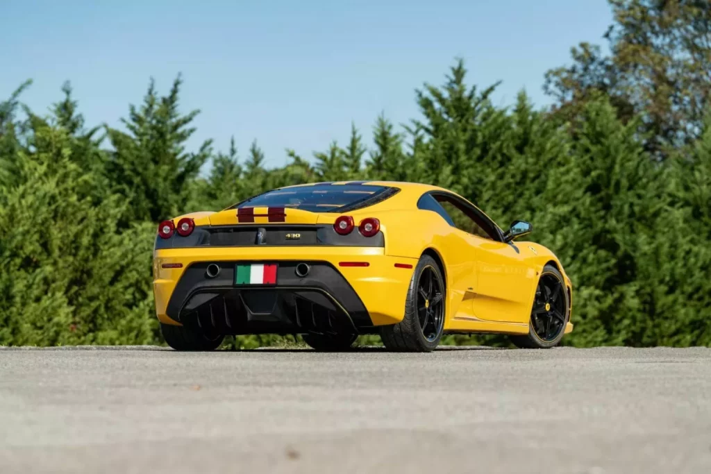 2025 Ferrari Collection Subasta Mecum 23 Motor16