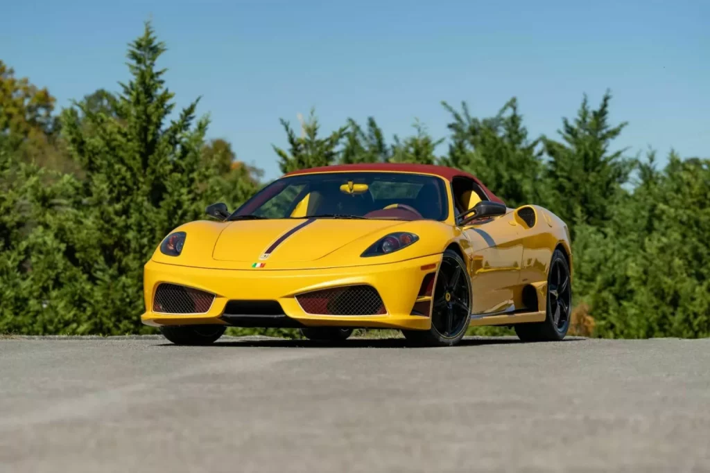 2025 Ferrari Collection Subasta Mecum 24 Motor16