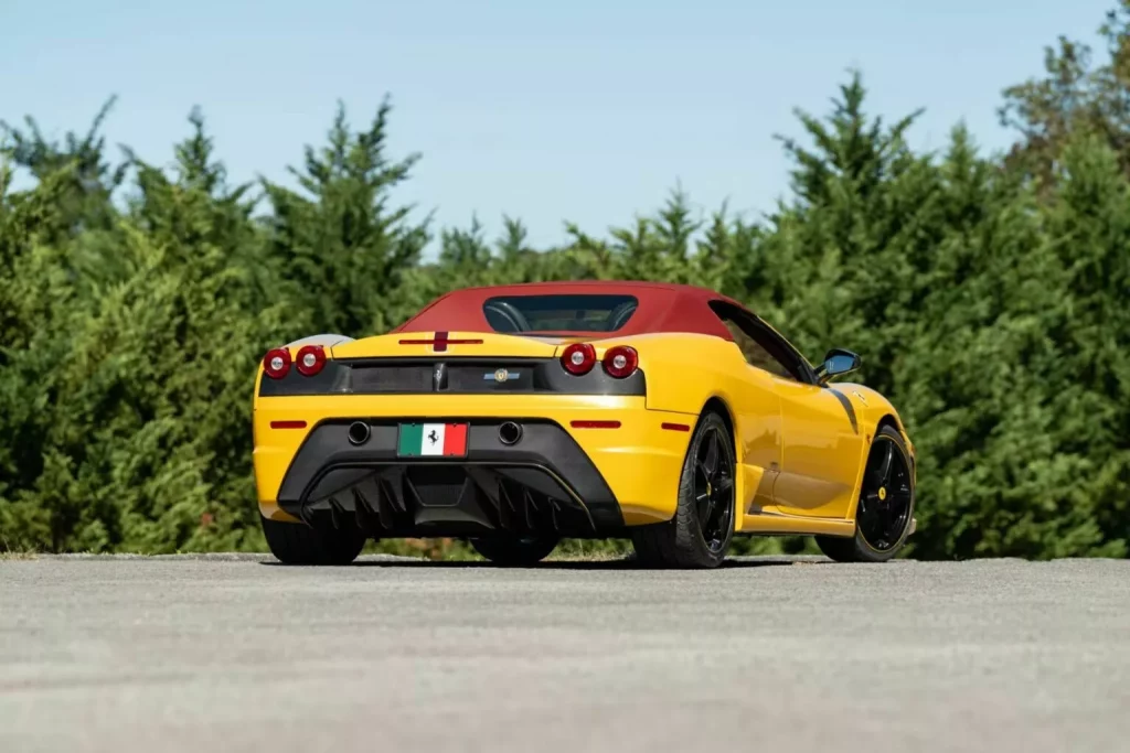 2025 Ferrari Collection Subasta Mecum 25 Motor16