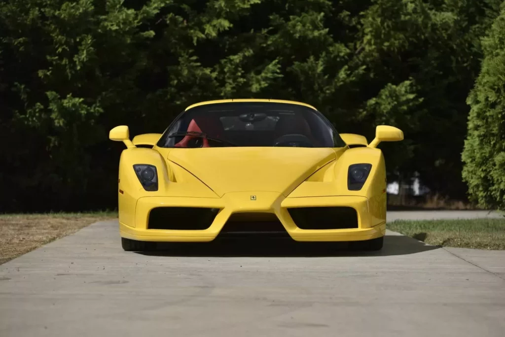 2025 Ferrari Collection Subasta Mecum 26 Motor16