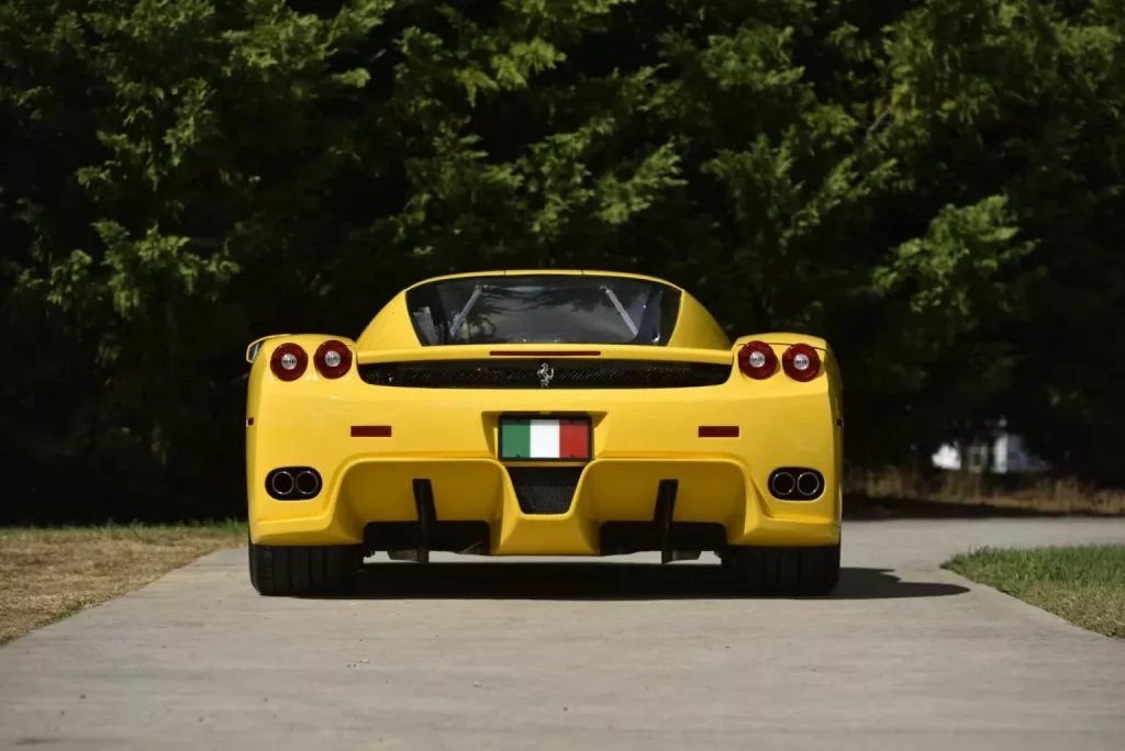 2025 Ferrari Collection Subasta Mecum 27 Motor16