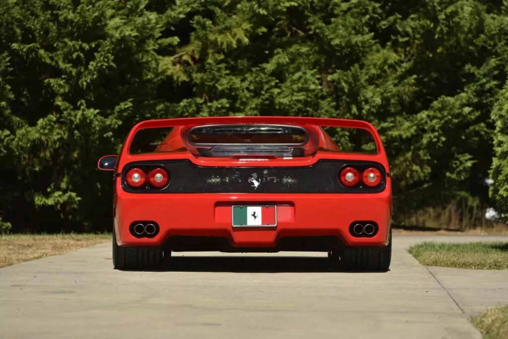 2025 Ferrari Collection Subasta Mecum 29 Motor16