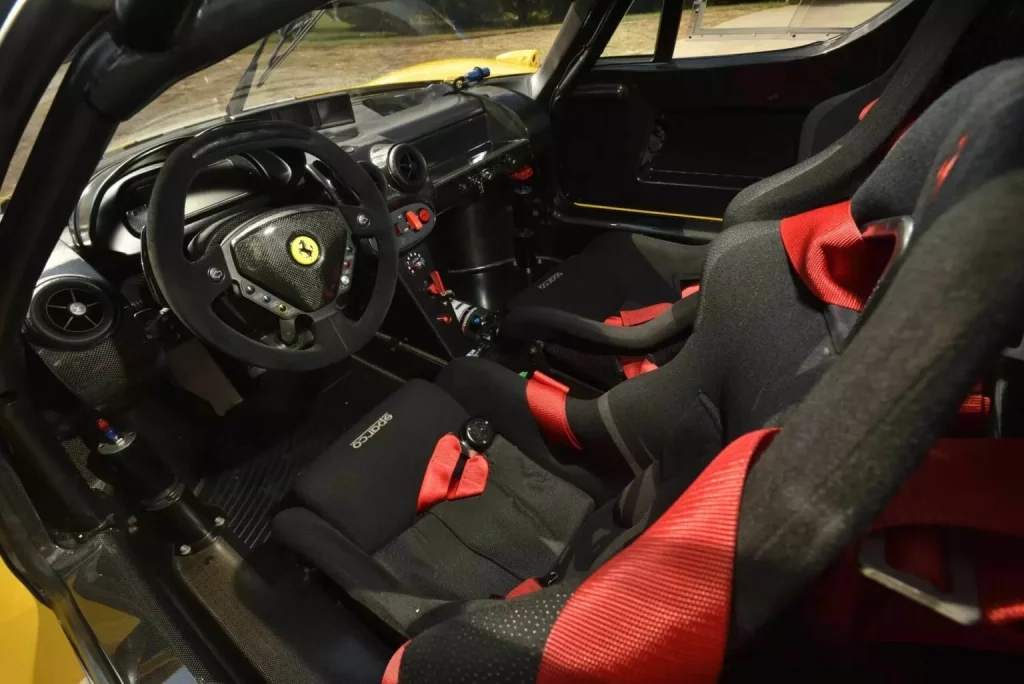 2025 Ferrari Collection Subasta Mecum 3 Motor16