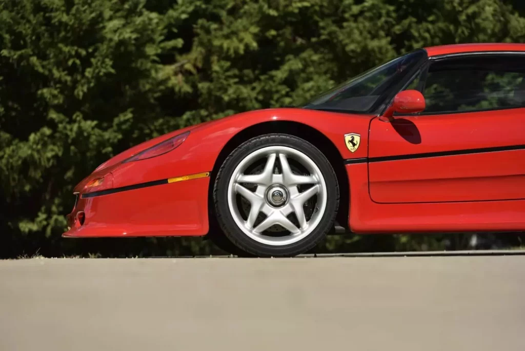 2025 Ferrari Collection Subasta Mecum 31 Motor16