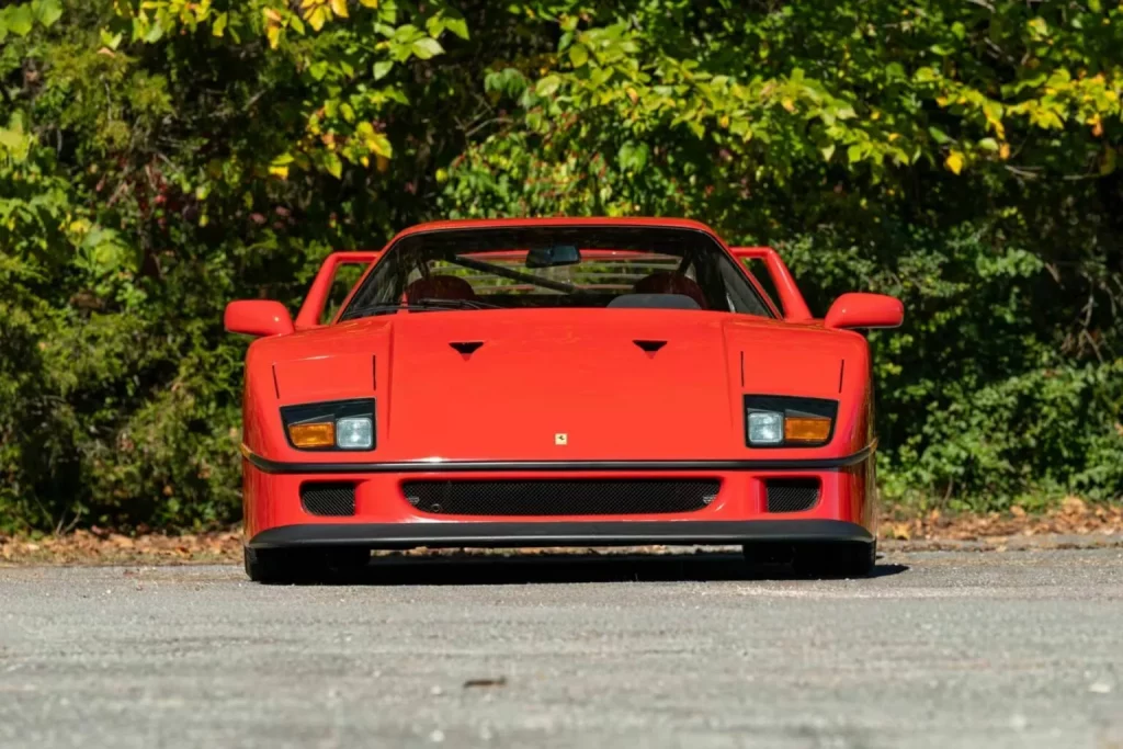 2025 Ferrari Collection Subasta Mecum 33 Motor16