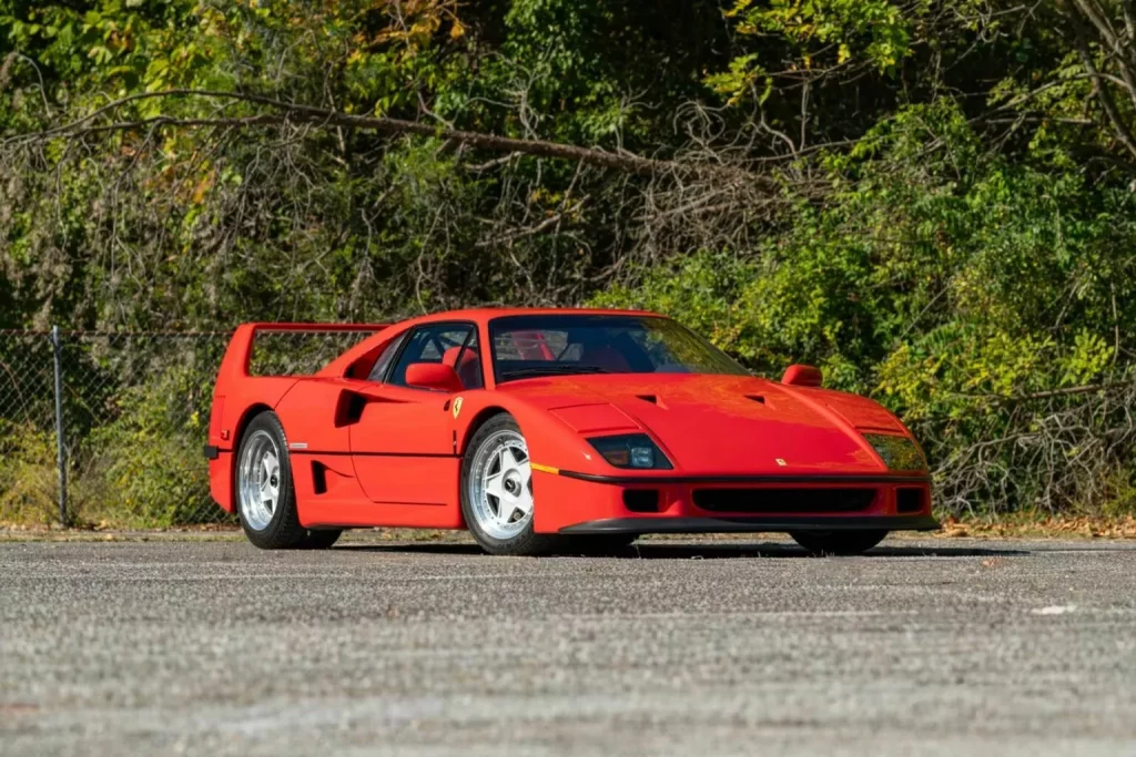 2025 Ferrari Collection Subasta Mecum 34 Motor16