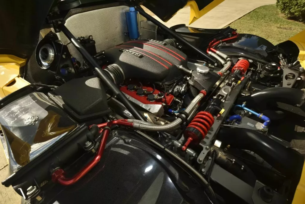 2025 Ferrari Collection Subasta Mecum 4 Motor16