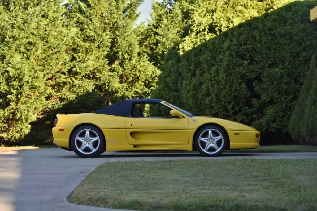 2025 Ferrari Collection Subasta Mecum 5 Motor16